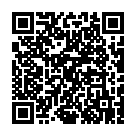 QR code for sharing / printing