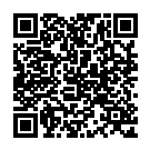 QR code for sharing / printing