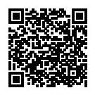 QR code for sharing / printing