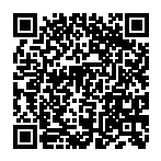 QR code for sharing / printing