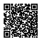 QR code for sharing / printing