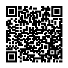 QR code for sharing / printing