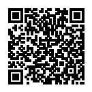 QR code for sharing / printing