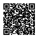 QR code for sharing / printing