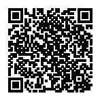 QR code for sharing / printing