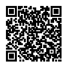QR code for sharing / printing