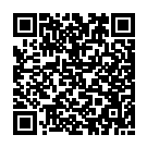 QR code for sharing / printing