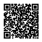 QR code for sharing / printing