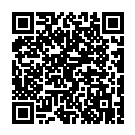 QR code for sharing / printing