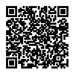 QR code for sharing / printing