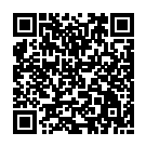 QR code for sharing / printing