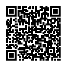 QR code for sharing / printing