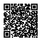 QR code for sharing / printing