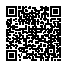 QR code for sharing / printing