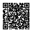 QR code for sharing / printing