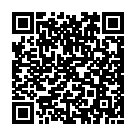 QR code for sharing / printing