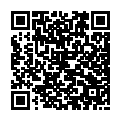 QR code for sharing / printing