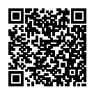 QR code for sharing / printing