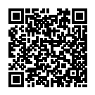 QR code for sharing / printing