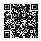 QR code for sharing / printing