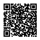 QR code for sharing / printing