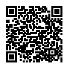 QR code for sharing / printing