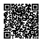 QR code for sharing / printing