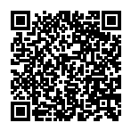 QR code for sharing / printing