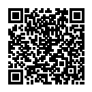 QR code for sharing / printing