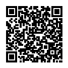 QR code for sharing / printing