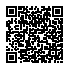 QR code for sharing / printing