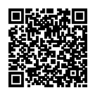 QR code for sharing / printing