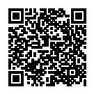 QR code for sharing / printing