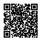 QR code for sharing / printing