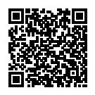 QR code for sharing / printing