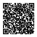 QR code for sharing / printing