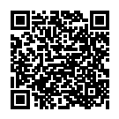 QR code for sharing / printing