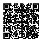 QR code for sharing / printing