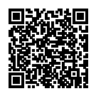 QR code for sharing / printing