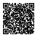 QR code for sharing / printing
