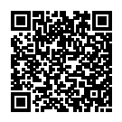QR code for sharing / printing
