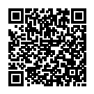 QR code for sharing / printing