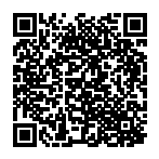 QR code for sharing / printing