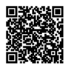 QR code for sharing / printing