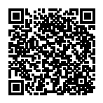 QR code for sharing / printing