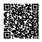 QR code for sharing / printing