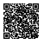 QR code for sharing / printing