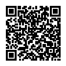 QR code for sharing / printing