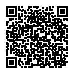 QR code for sharing / printing