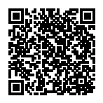 QR code for sharing / printing